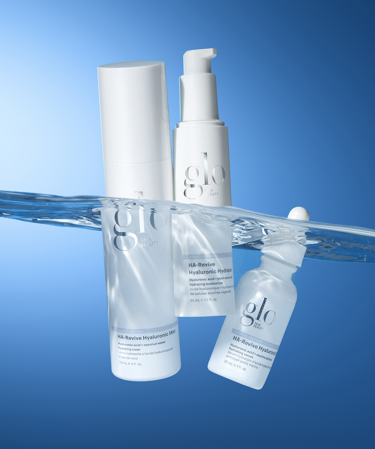 Hyaluronic Acid Skincare Products