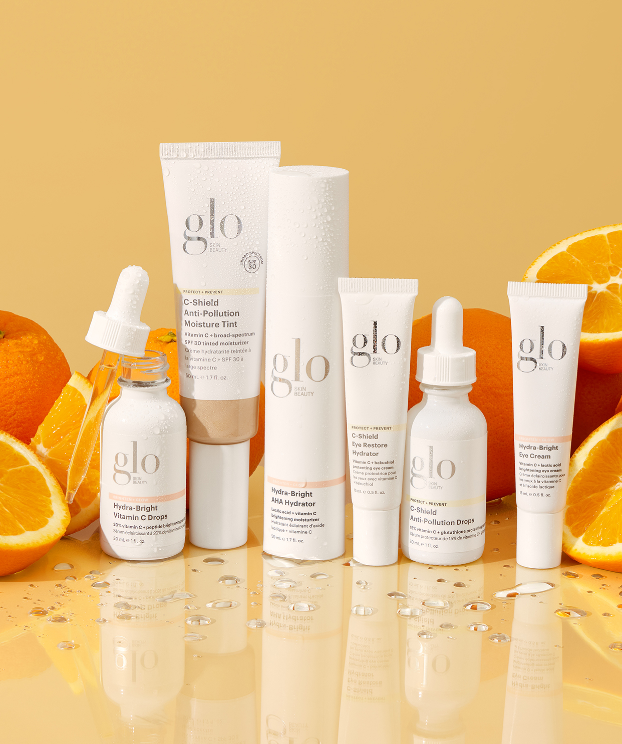 Vitamin C Skincare Products
