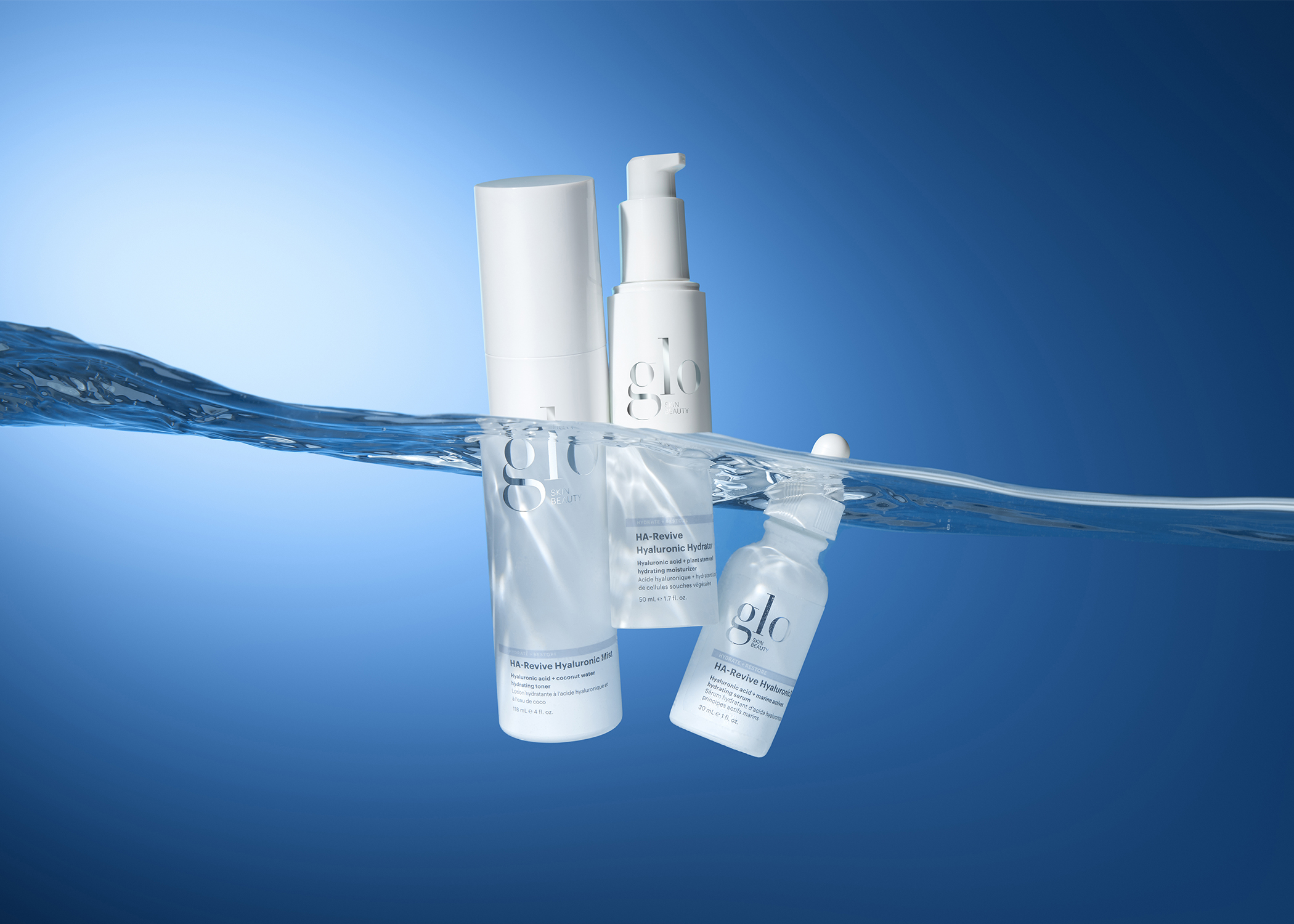 Hyaluronic Acid Skincare Products