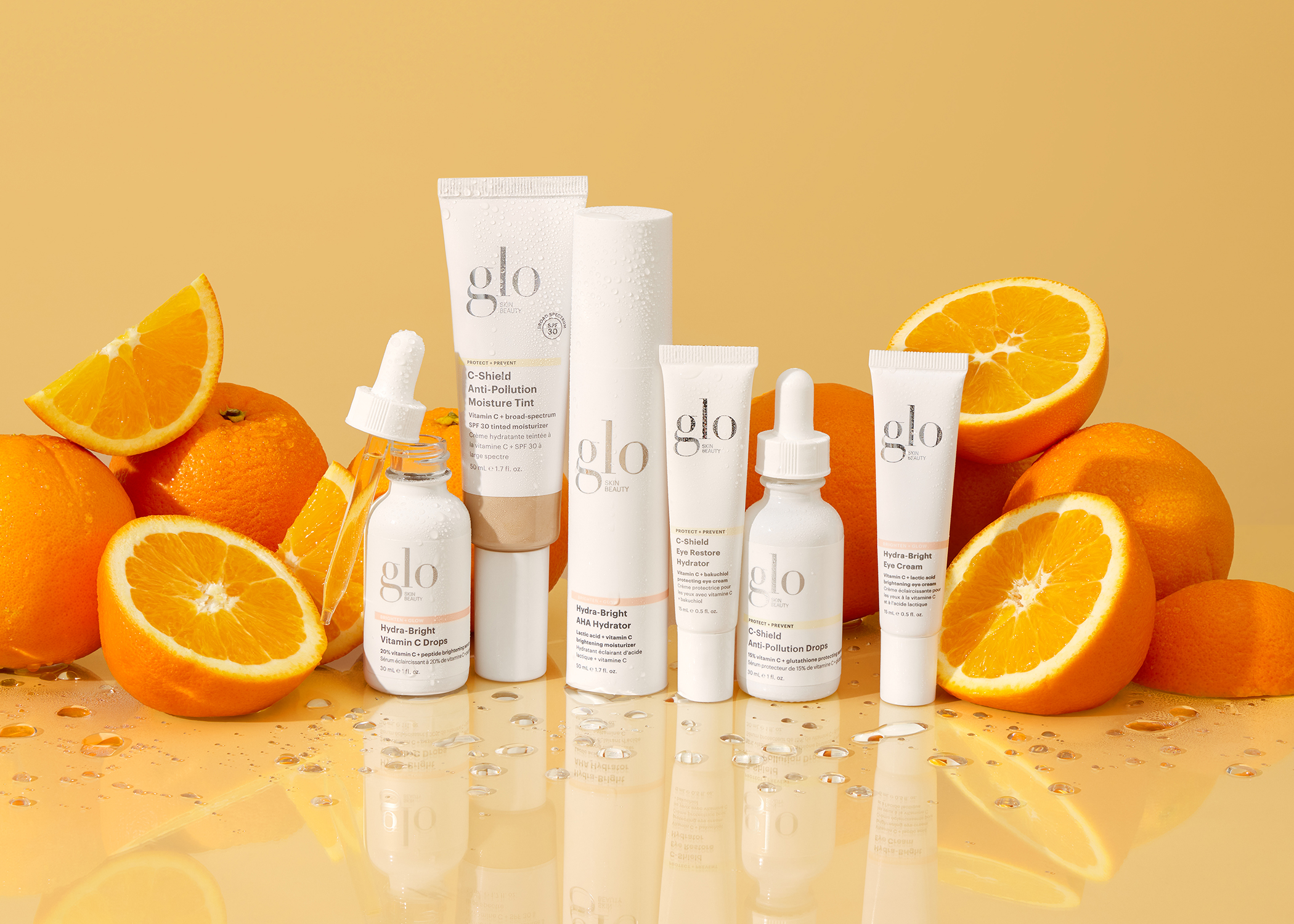 Vitamin C Skincare Products